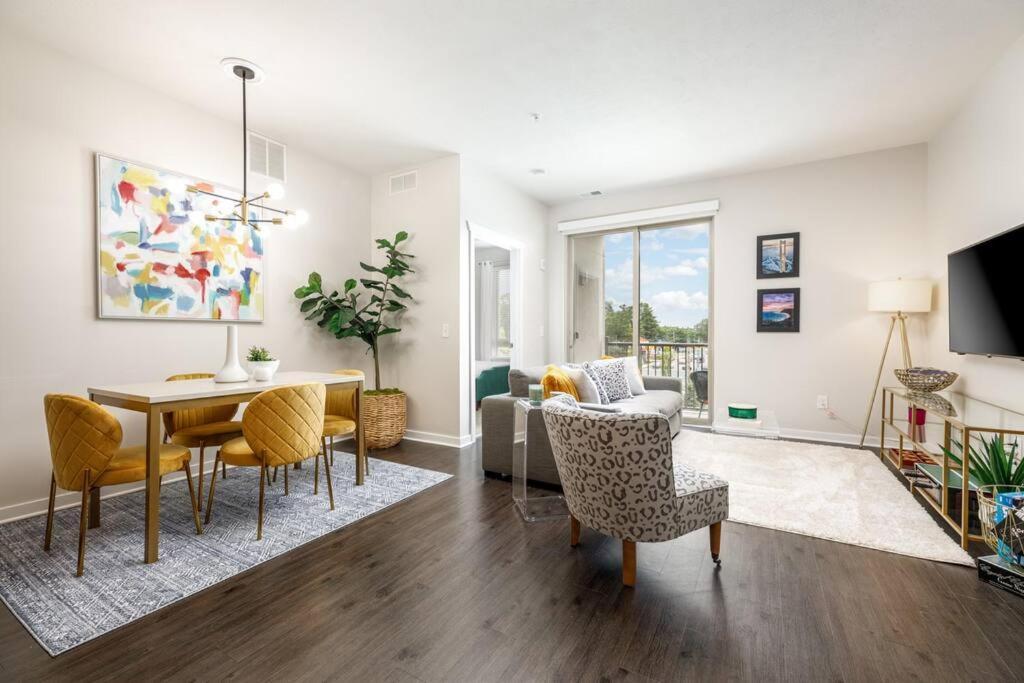 Fun & Trendy Condo Close To Downtown And The Beach Traverse City Ngoại thất bức ảnh
